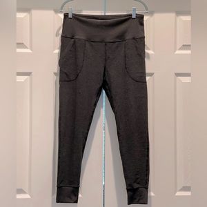 Zella Restore Soft Pocket Legging - size L, black